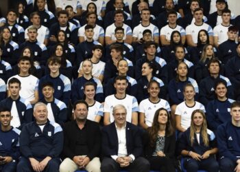 En Rosario se viene los Juegos Sudamericanos de la Juventud