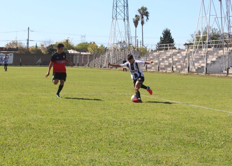 Los resultados de las divisiones inferiores de futbol