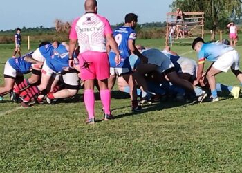 La Fusión bajo al puntero Charoga