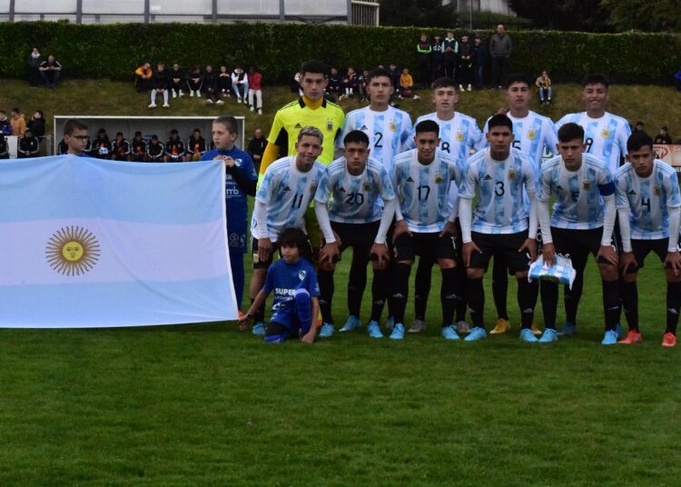 La Selección Sub 17 juega la final del torneo de Montaigu ante Brasil: las cinco promesas que hay que seguir