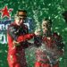 Leclerc coronó la victoria en Melbourne y amplía su liderazgo en el Mundial de F1