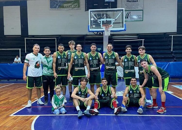 Los Andes gano en el Barrio y es el escolta del Pañero