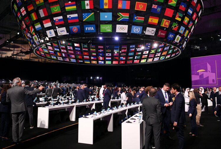 Mundial de Qatar: Argentina conocerá hoy a sus rivales