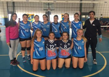 Se viene la Etapa Regional de Vóley U18 en San Pedro