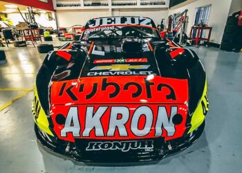 El diseño de la Chevy que usará Ortelli para despedirse del TC