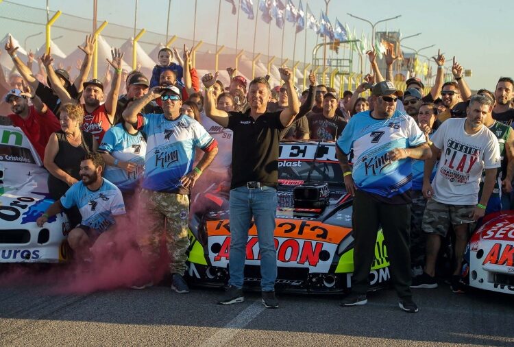 El Turismo Carretera se prepara para despedir a un grande: Guillermo Ortelli