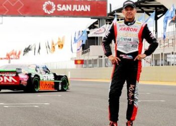 TC en Toay: ¿Con qué número correrá Ortelli en su despedida?