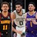Comienzan los playoffs de la NBA, la etapa donde “nacen las leyendas”: las cinco estrellas en ascenso que hay que seguir