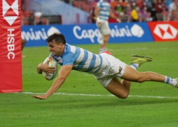 Los Pumas 7s, a puro try, gritaron campeón en Vancouver