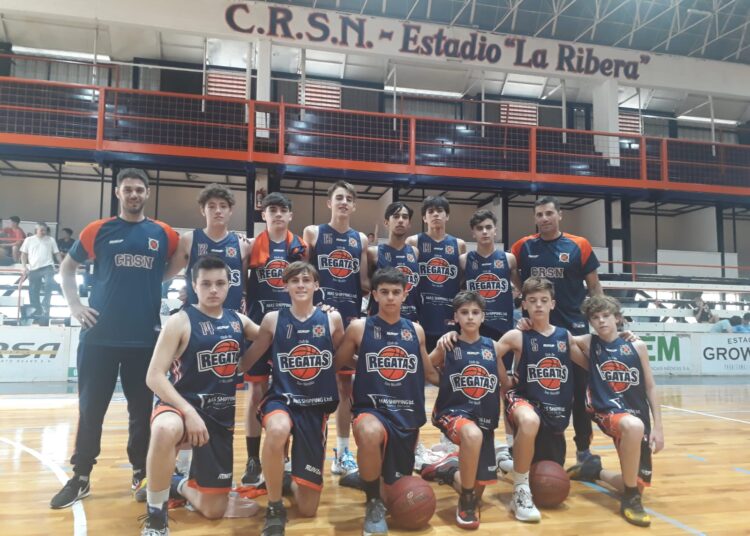Comenzó el Región Deportiva U15 con victorias de Defensores y Regatas