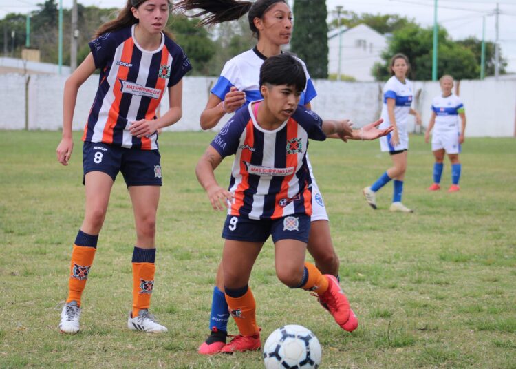 Se disputaron los cuartos de final del femenino