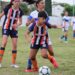 Se disputaron los cuartos de final del femenino
