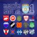 El 24 comienza el Region U15 y este es el fixture completo para Belgrano, Defensores y Regatas
