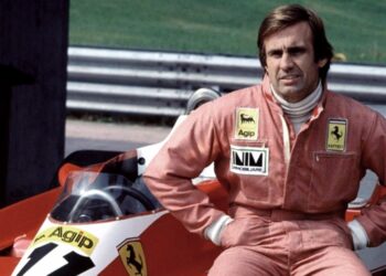 A 80 años del nacimiento de un grande: Carlos Alberto Reutemann