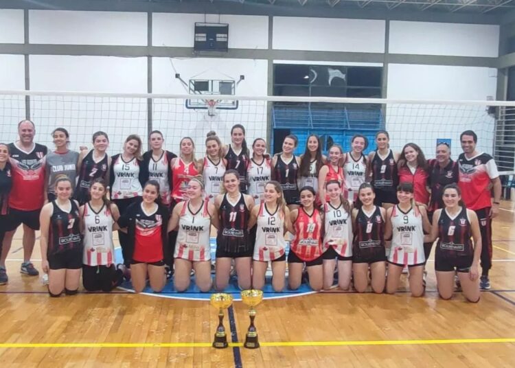 Riberas se quedo con el titulo en San Pedro