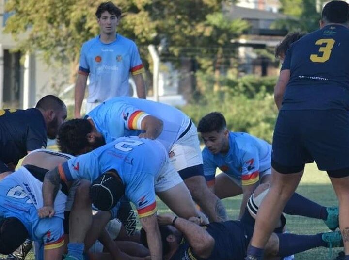 «La Fusión» va por la punta ante Charoga