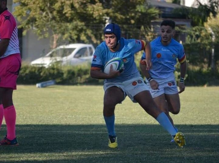 La Fusion en la isla ante Capibá Rugby Club
