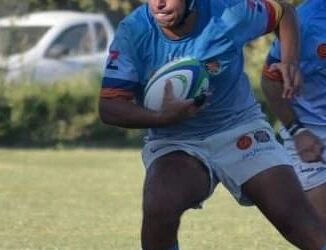 La Fusion en la isla ante Capibá Rugby Club