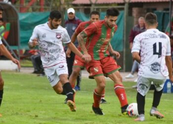Defensores cayo en Las Parejas