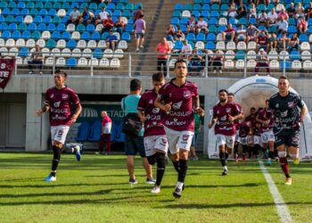 EL ESTADIO RECIBE EL DOMINGO UN NUEVO PARTIDO DEL TORNEO FEDERAL “A”