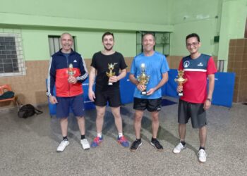 Maggi se quedo con el tercer torneo TMT de la Liga de los Arroyos