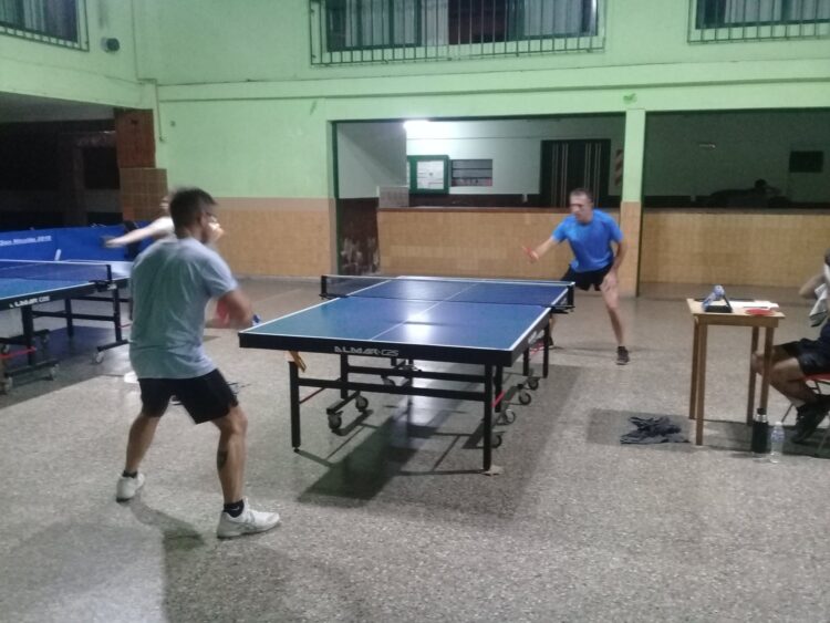 Maggi se quedo con el tercer torneo TMT de la Liga de los Arroyos