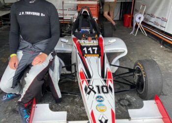 Traverso este fin de semana en Bahía Blanca