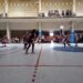 Comenzó la actividad oficial del Voley de la ANV