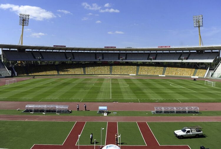 La LPF con los estadios definidos para las semifinales y la final