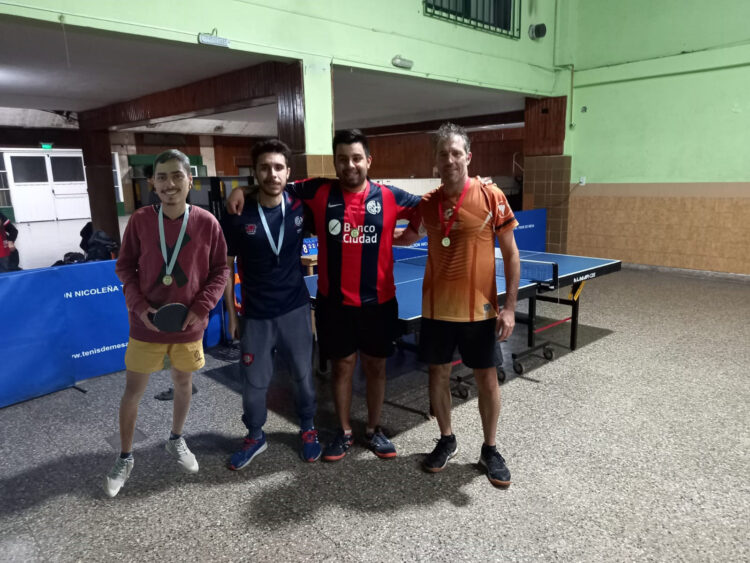 Se disputo el 4° torneo TMT «LIGA DE LOS ARROYOS».