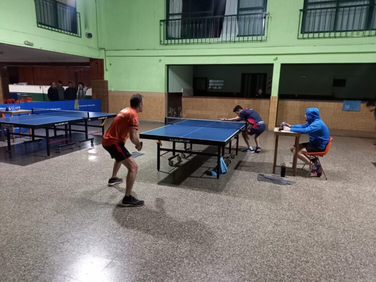 Se disputo el 4° torneo TMT «LIGA DE LOS ARROYOS».