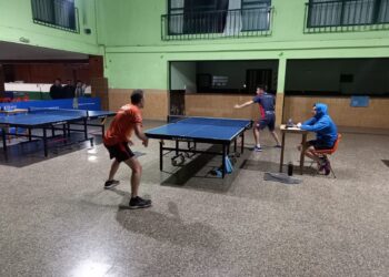 Se disputo el 4° torneo TMT «LIGA DE LOS ARROYOS».