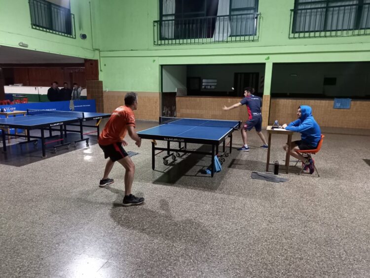 Se disputo el 4° torneo TMT «LIGA DE LOS ARROYOS».