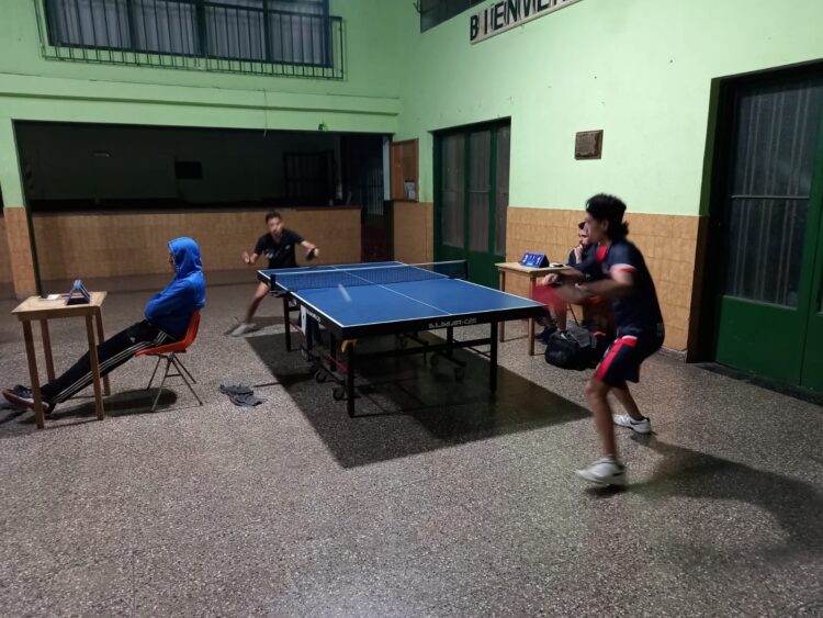 Se disputo el 4° torneo TMT «LIGA DE LOS ARROYOS».