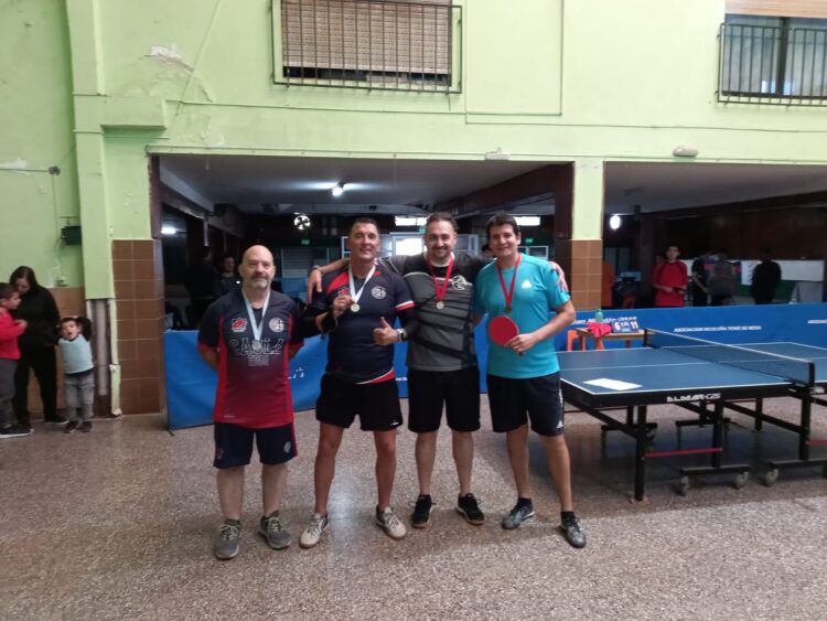 Se disputo el 4° torneo TMT «LIGA DE LOS ARROYOS».