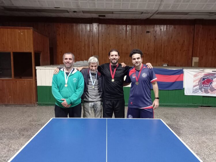 Se disputo el 4° torneo TMT «LIGA DE LOS ARROYOS».