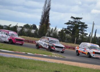 La tercera fecha de las Agrupadas en San Nicolas