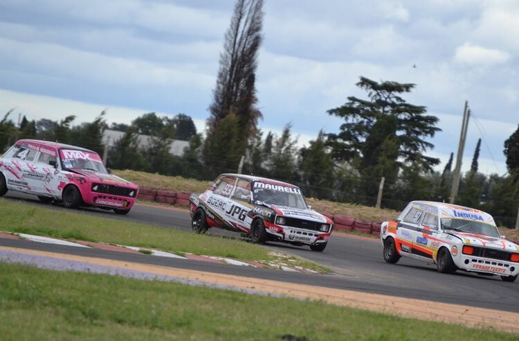 La tercera fecha de las Agrupadas en San Nicolas