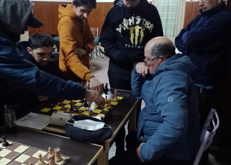 Ricardo Migliaro lidera el nicoleño