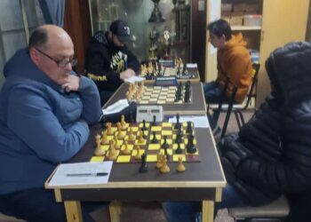 Ricardo Migliaro lidera el nicoleño