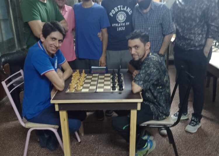 En Mayo comienza el Nicoleño de Ajedrez