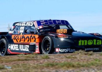 Armelini: «Cuando se transpira la camiseta hay poco por reprochar»