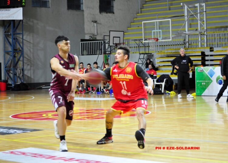 Belgrano A le gano a Belgrano B y sube en las posiciones