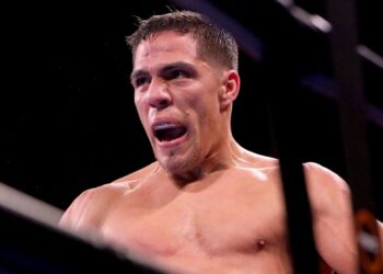 Castaño ya está afilado para su revancha con Charlo