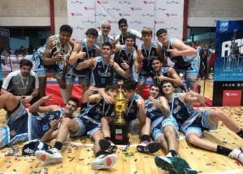 Buenos Aires campeón U17 del Argentino