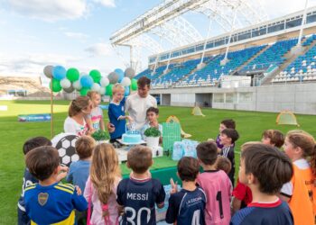 CELEBREMOS: COMENZÓ LA INSCRIPCIÓN PARA LOS CUMPLEAÑOS DE JUNIO