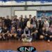 Se jugo una nueva etapa del circuito Nicoleño de Padel