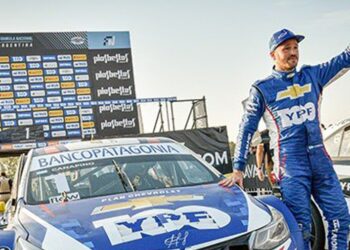 Canapino y un triunfo contundente en Concordia