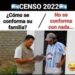 La burla por el día del Censo Nacional y los mejores memes futboleros