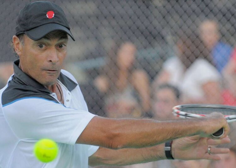 Clerc y su tristeza por la salud de Vilas, la idea del suicidio y la “traición” de Sebastián Báez